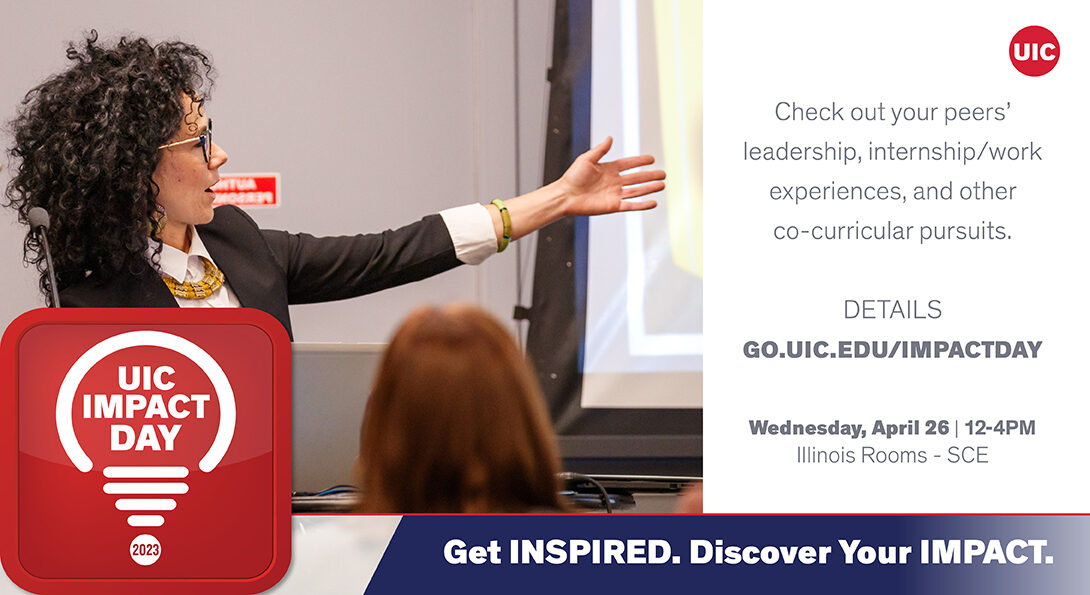 Get inspired. Discover your impact.